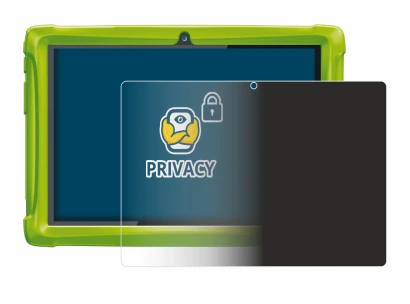 Image of the device Clementoni Clempad 10 with a wide variety of screen protectors.