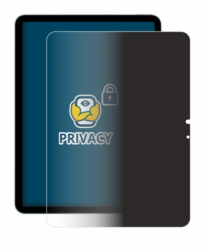 Image of the device Apple iPad Air 11" M2 2024 with a wide variety of screen protectors.