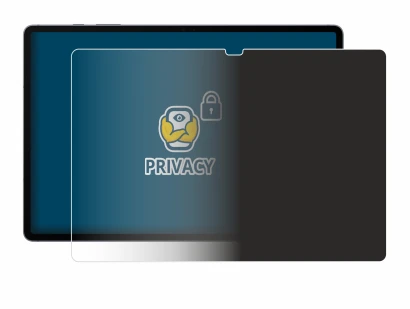 Image of the device Samsung Galaxy Tab S10 Plus 5G with a wide variety of screen protectors.