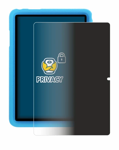 Image of the device Blackview Tab 8 Kids with a wide variety of screen protectors.