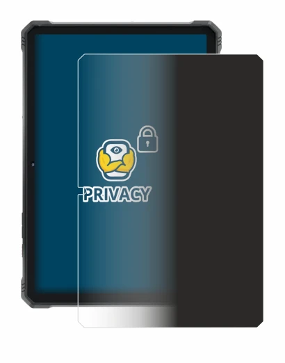 Image of the device Hotwav R9 Pro with a wide variety of screen protectors.