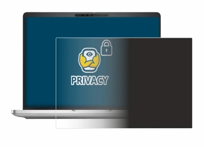 Image of the device Dell Pro 13 Plus Laptop with a wide variety of screen protectors.