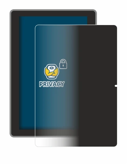 Image of the device Lenovo Tab TB311 XU with a wide variety of screen protectors.