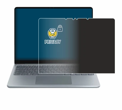 Image of the device Microsoft Surface Laptop 13" with a wide variety of screen protectors.