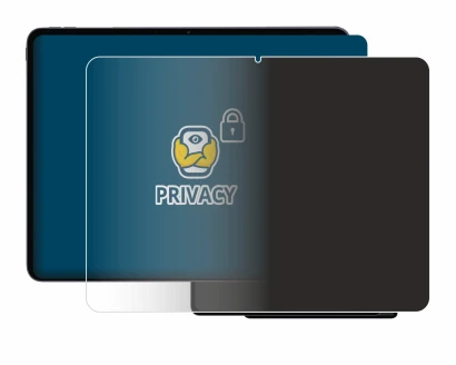 Image of the device OnePlus Pad 3 with a wide variety of screen protectors.