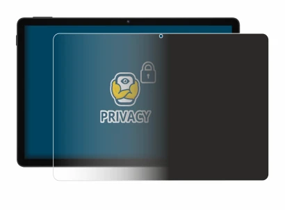 Image of the device Doogee Tab A9 Pro+ with a wide variety of screen protectors.