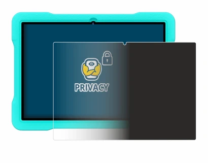 Image of the device UJJ U8 with a wide variety of screen protectors.