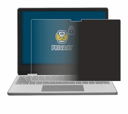 Image of the device Framework Laptop 12 with a wide variety of screen protectors.