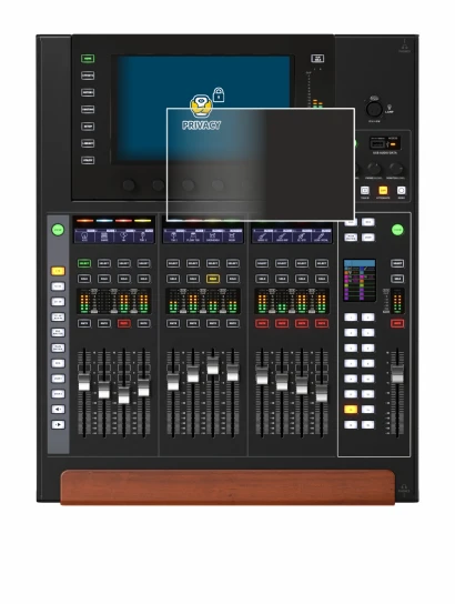 Image of the device Behringer Wing Compact with a wide variety of screen protectors.