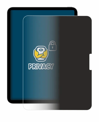 Image of the device Apple iPad Pro 11" 2025 with a wide variety of screen protectors.