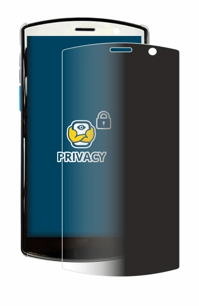 Image of the device Unitech EA510 with a wide variety of screen protectors.