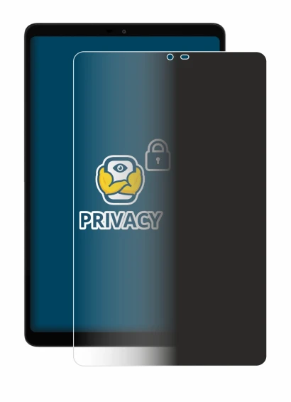 Image of the device Alldocube iPlay 60 mini with a wide variety of screen protectors.