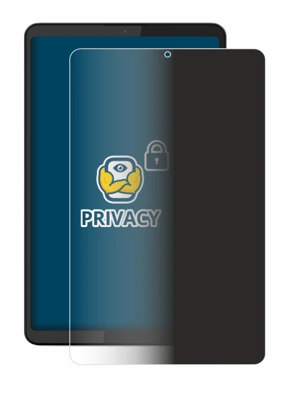 Image of the device Lenovo Tab K9 with a wide variety of screen protectors.