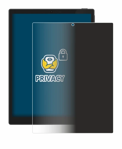 Image of the device Hannspree Lumo 7.8 with a wide variety of screen protectors.