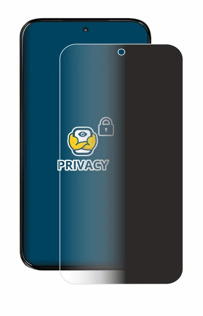 Image of the device Motorola Moto G67 with a wide variety of screen protectors.