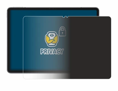 Image of the device Ulefone Tab A12 Pro with a wide variety of screen protectors.