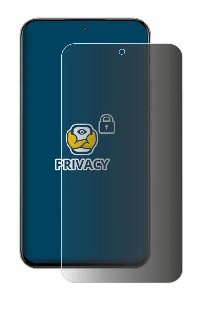 Image of the device realme Narzo 100x with a wide variety of screen protectors.