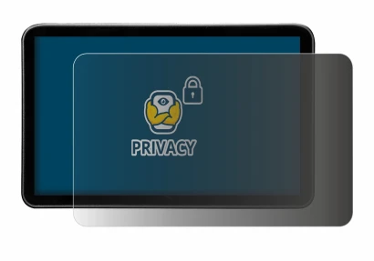 Image of the device Portkeys LS7P 7" with a wide variety of screen protectors.