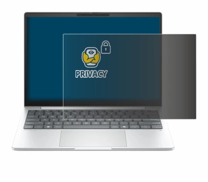 Image of the device HP EliteBook 8 G1a 13" with a wide variety of screen protectors.