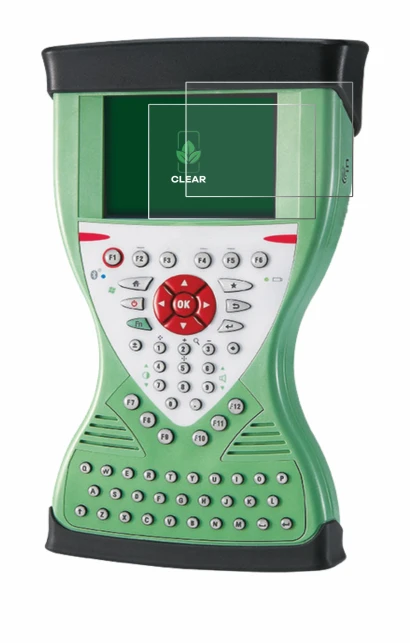 Image of the device Leica Viva Controller CS15 with a wide variety of screen protectors.