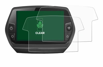 Image of the device Bosch Nyon 2014 with a wide variety of screen protectors.