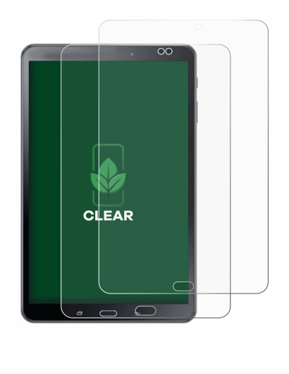 Image of the device Samsung Galaxy Tab A 10.1 2016 SM-T585 with a wide variety of screen protectors.