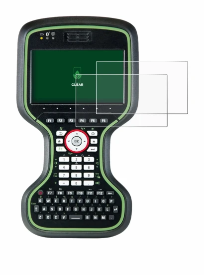 Image of the device Leica CS20 3.75G Disto with a wide variety of screen protectors.