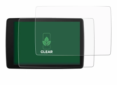 Image of the device BMW Motorrad Navigator VI with a wide variety of screen protectors.