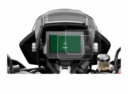 Image of the device KTM 1290 Super Adventure S 2017 Speedometer display with a wide variety of screen protectors.