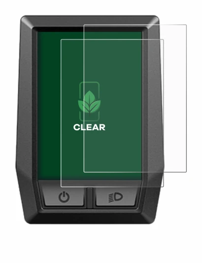 Image of the device Bosch Kiox with a wide variety of screen protectors.