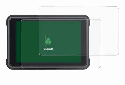 Image of the device Atomos Ninja V with a wide variety of screen protectors.