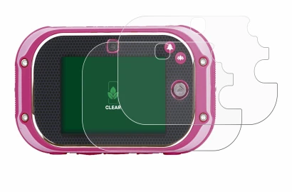 Image of the device Vtech Kidizoom Touch 5.0 2018 with a wide variety of screen protectors.