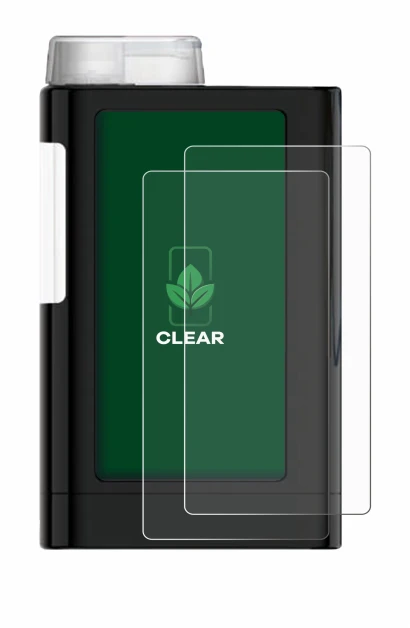 Image of the device Mylife YpsoPump with a wide variety of screen protectors.