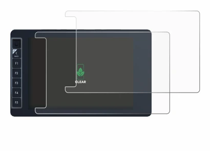 Image of the device SmallHD 703 Bolt Wireless Monitor with a wide variety of screen protectors.