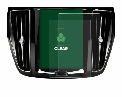 Image of the device Volvo V60 Sensus Connect 2019-2020 with a wide variety of screen protectors.