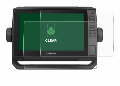 Image of the device Garmin ECHOMAP UHD 92sv with a wide variety of screen protectors.