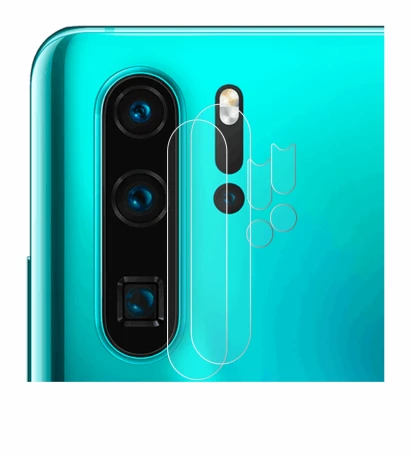 Image of the device Huawei P30 Pro New Edition (ONLY Camera Lens) with a wide variety of screen protectors.