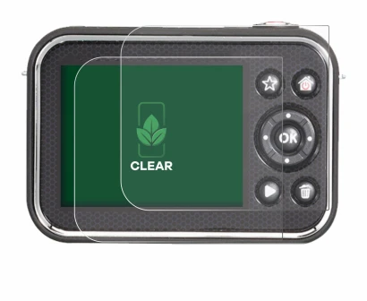 Image of the device Vtech Kidizoom Video Studio HD with a wide variety of screen protectors.