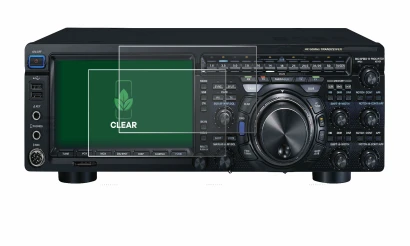 Image of the device Yaesu FT-DX101D with a wide variety of screen protectors.