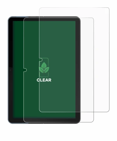 Image of the device Lenovo IdeaPad Duet Chromebook 10.1" with a wide variety of screen protectors.