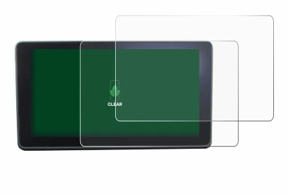 Image of the device Audi A4 B9 2017 MMI Navigation plus MMI-Touch with a wide variety of screen protectors.