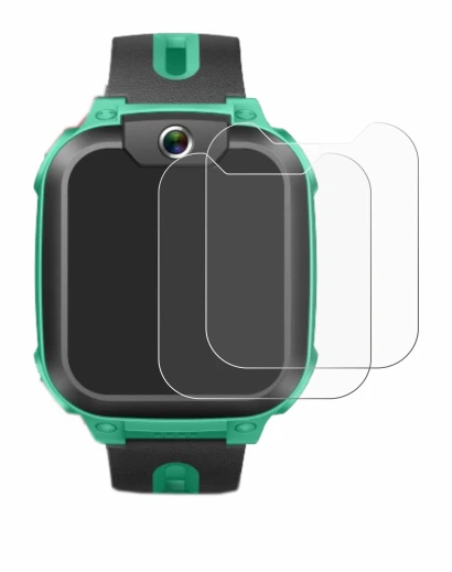 Image of the device Imoo Watch Phone Z1 with a wide variety of screen protectors.