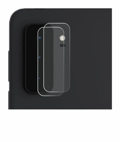Image of the device Microsoft Surface Duo 2 (ONLY Camera Lens) with a wide variety of screen protectors.