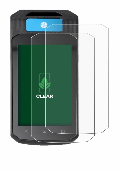 Image of the device Accu-Chek Insight mit DBLG1 with a wide variety of screen protectors.