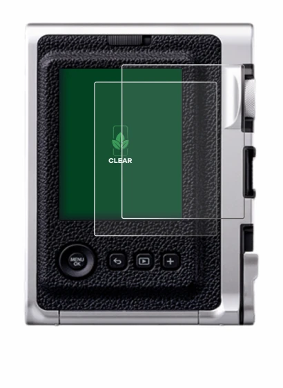 Image of the device Fujifilm Instax Mini Evo with a wide variety of screen protectors.
