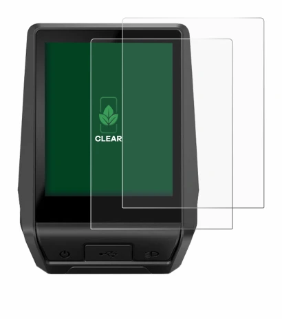 Image of the device Bosch Nyon 2 2021 with a wide variety of screen protectors.