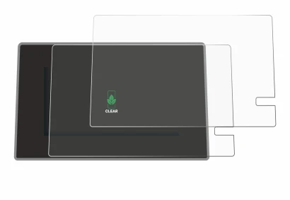 Image of the device Renault Trafic 2021 Easy Link 8" with a wide variety of screen protectors.