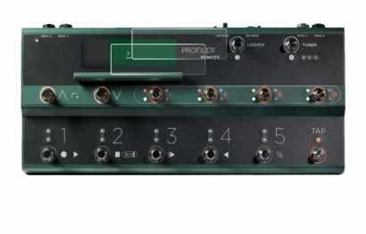 Image of the device Kemper Profiler Remote with a wide variety of screen protectors.