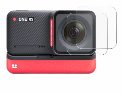 Image of the device Insta360 One RS 4K Edition (Lens) with a wide variety of screen protectors.