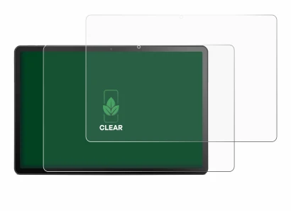 Image of the device Lenovo Tab M10 Plus (3th Gen.) with a wide variety of screen protectors.